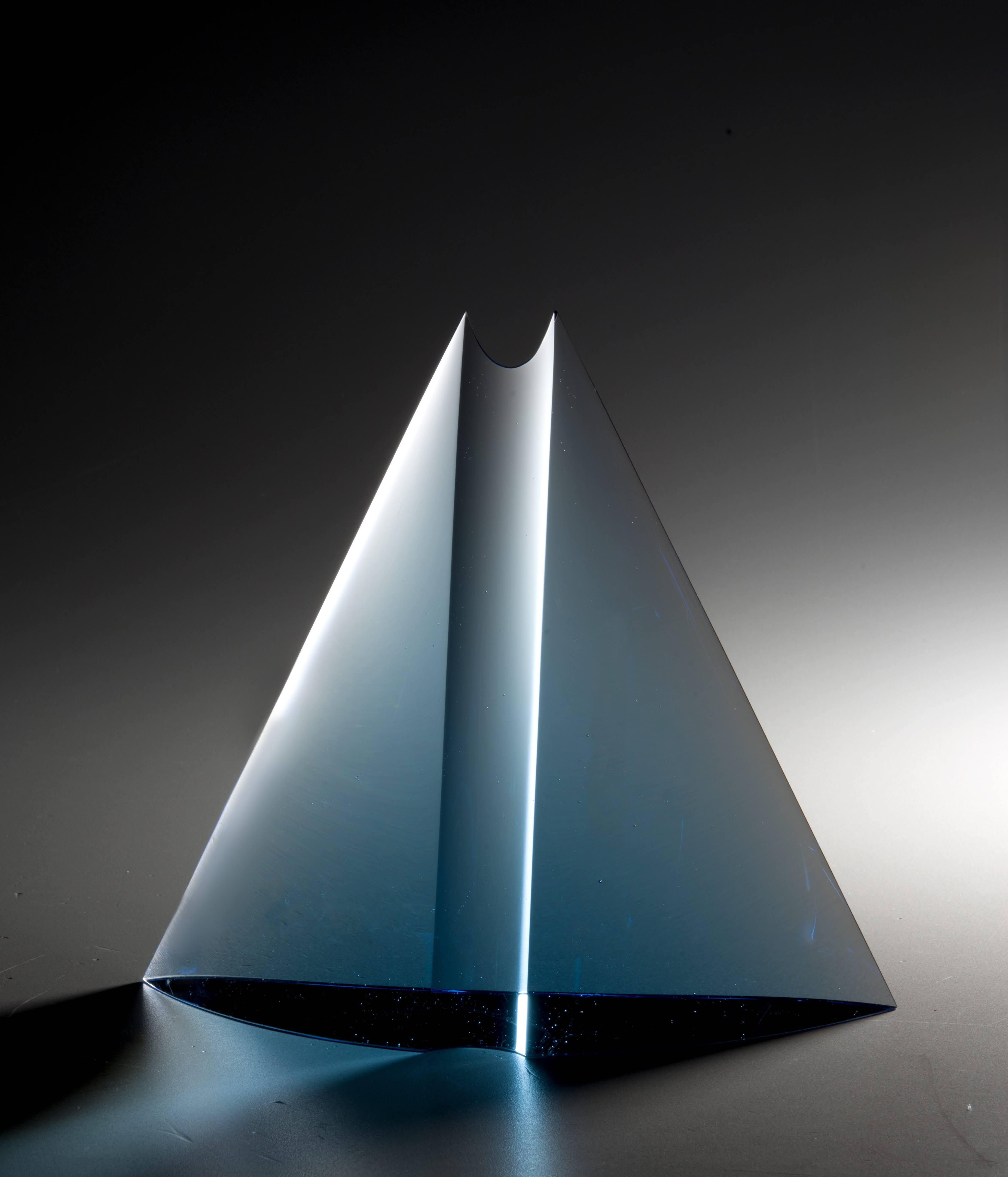 Miniatury — Statua Blue