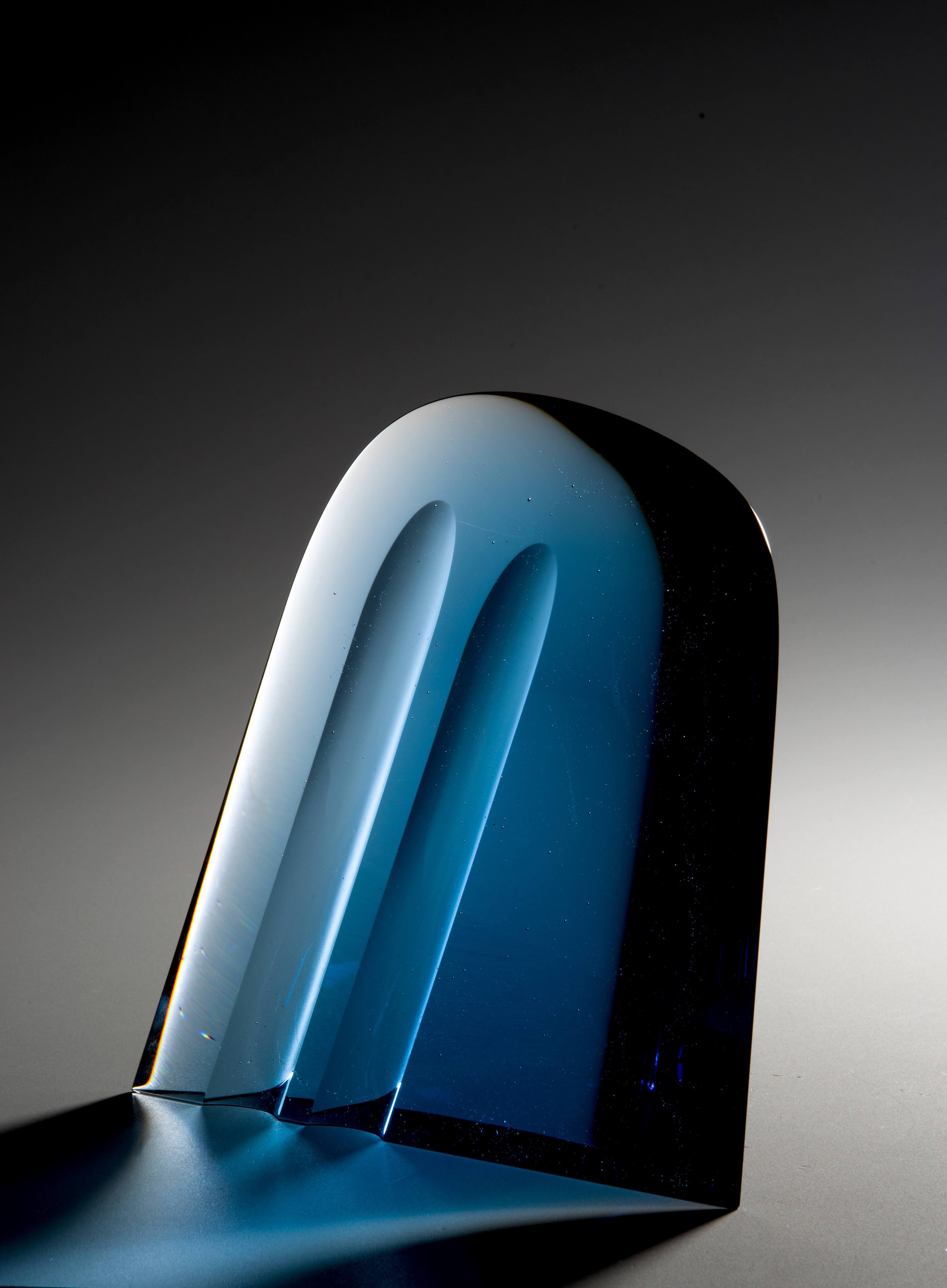 Miniatury — Nakloněná Blue